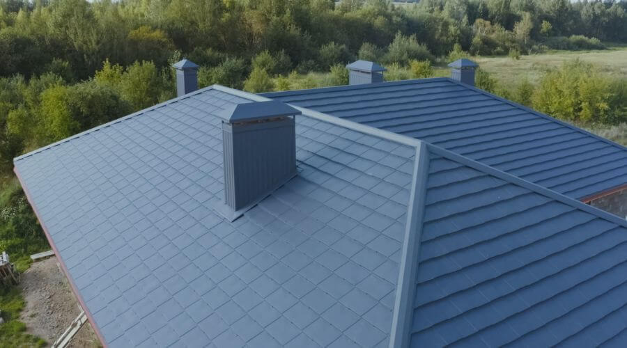 Commercial Roof Installation in Chokio, MN